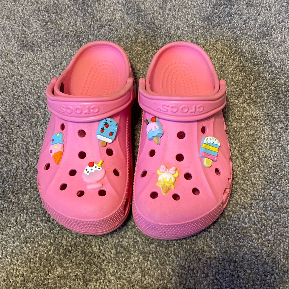 Crocs baya clog women’s size 7